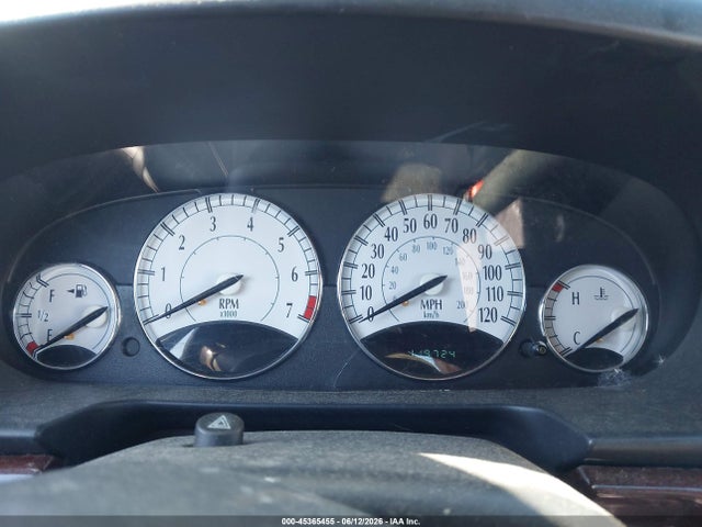 Aukcja sprzedaży 2003 Chrysler Sebring Lxi, vin: 1C3EL56T13N601344, numer aukcji: 45365455