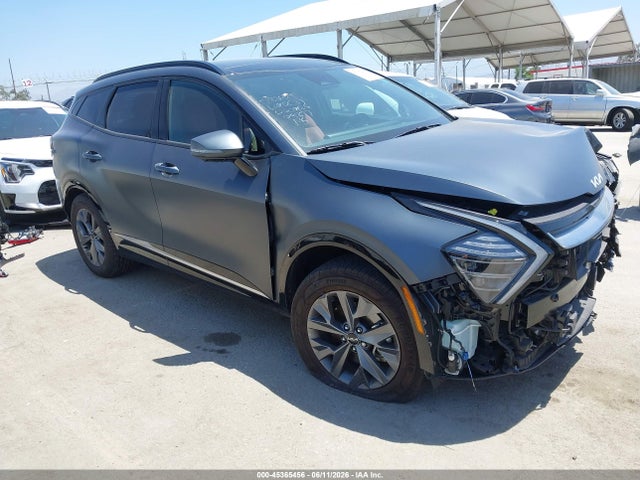 45365456 :رقم المزاد ، KNDPXCDG7S7221298 vin ، 2025 Kia Sportage Hybrid Sx-prestige مزاد بيع