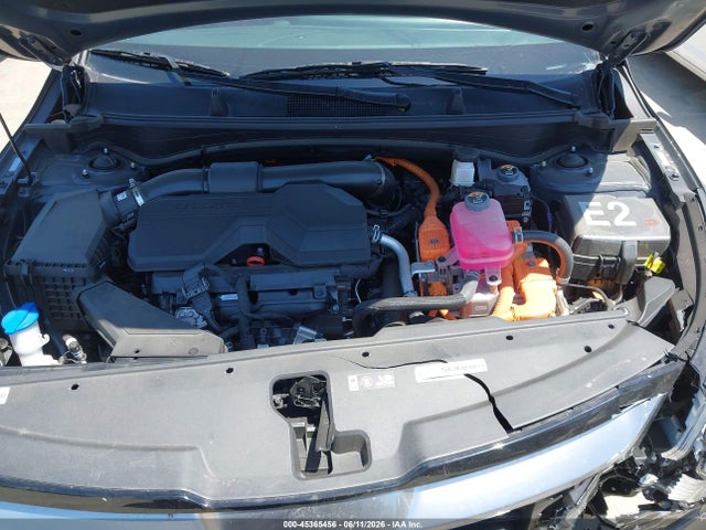 45365456 :رقم المزاد ، KNDPXCDG7S7221298 vin ، 2025 Kia Sportage Hybrid Sx-prestige مزاد بيع