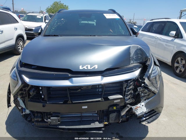 45365456 :رقم المزاد ، KNDPXCDG7S7221298 vin ، 2025 Kia Sportage Hybrid Sx-prestige مزاد بيع