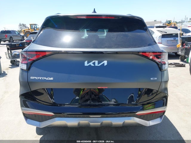 Продажа на аукционе авто 2025 Kia Sportage Hybrid Sx-prestige, vin: KNDPXCDG7S7221298, номер лота: 45365456