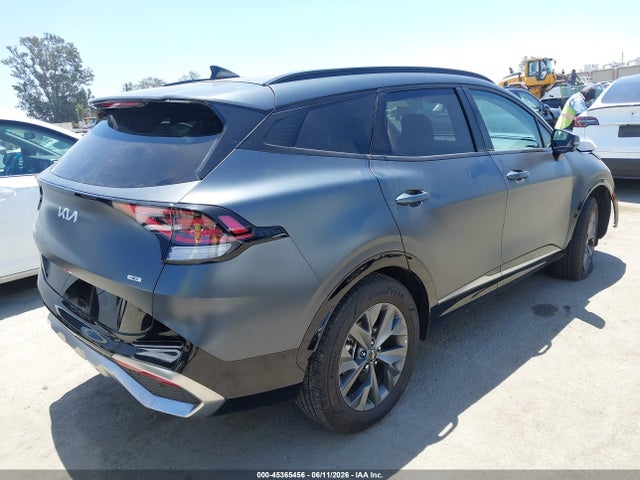 Auction sale of the 2025 Kia Sportage Hybrid Sx-prestige, vin: KNDPXCDG7S7221298, lot number: 45365456