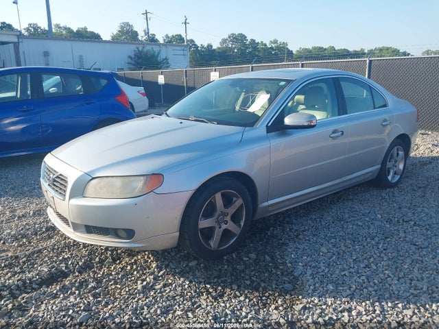 45365458 :رقم المزاد ، YV1AH992481052074 vin ، 2008 Volvo S80 T6 مزاد بيع