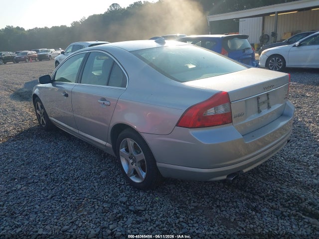 45365458 :رقم المزاد ، YV1AH992481052074 vin ، 2008 Volvo S80 T6 مزاد بيع