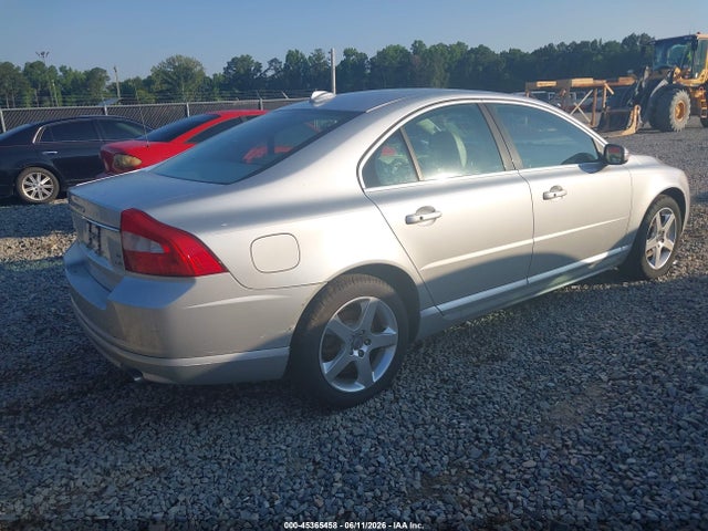 45365458 :رقم المزاد ، YV1AH992481052074 vin ، 2008 Volvo S80 T6 مزاد بيع