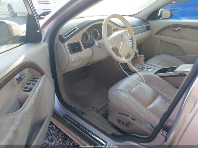 45365458 :رقم المزاد ، YV1AH992481052074 vin ، 2008 Volvo S80 T6 مزاد بيع