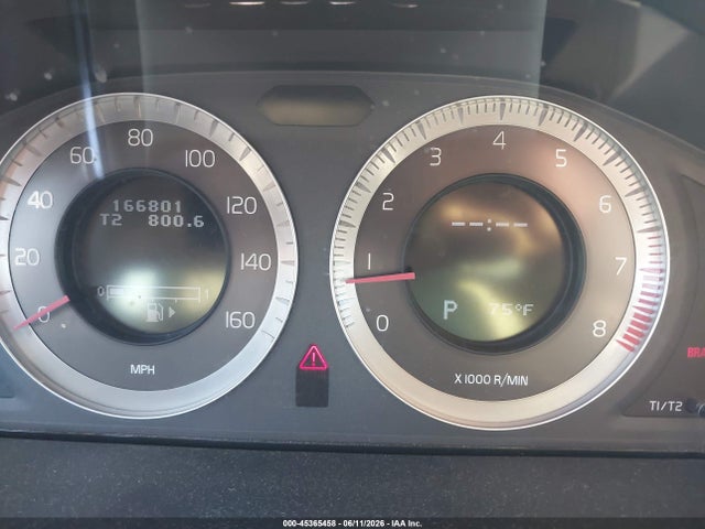 45365458 :رقم المزاد ، YV1AH992481052074 vin ، 2008 Volvo S80 T6 مزاد بيع