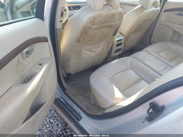 45365458 :رقم المزاد ، YV1AH992481052074 vin ، 2008 Volvo S80 T6 مزاد بيع