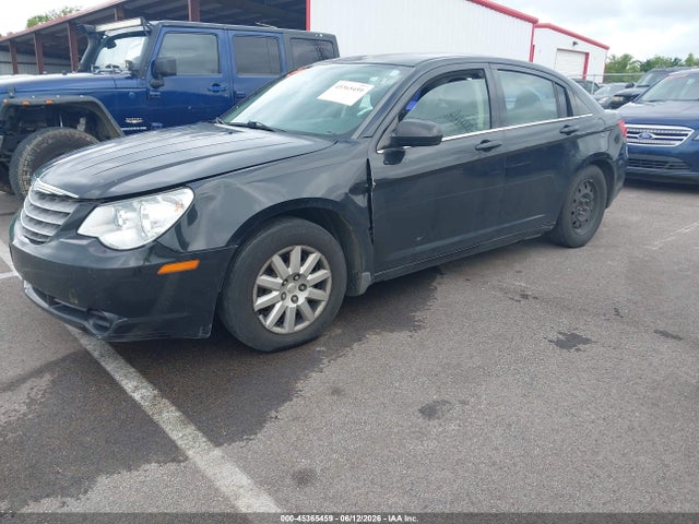 Продаж на аукціоні авто 2008 Chrysler Sebring Lx, vin: 1C3LC46K28N287607, номер лоту: 45365459