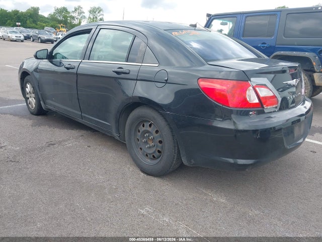 Продаж на аукціоні авто 2008 Chrysler Sebring Lx, vin: 1C3LC46K28N287607, номер лоту: 45365459