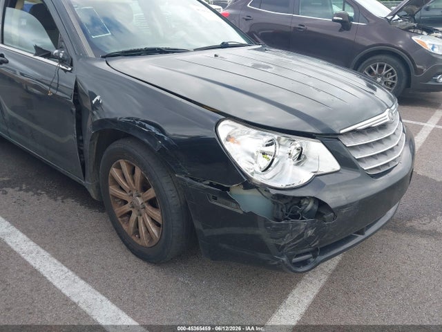 Продаж на аукціоні авто 2008 Chrysler Sebring Lx, vin: 1C3LC46K28N287607, номер лоту: 45365459