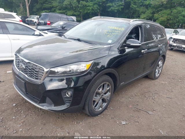 Aukcja sprzedaży 2019 Kia Sorento 3.3l Ex Sport, vin: 5XYPHDA55KG597328, numer aukcji: 45365465