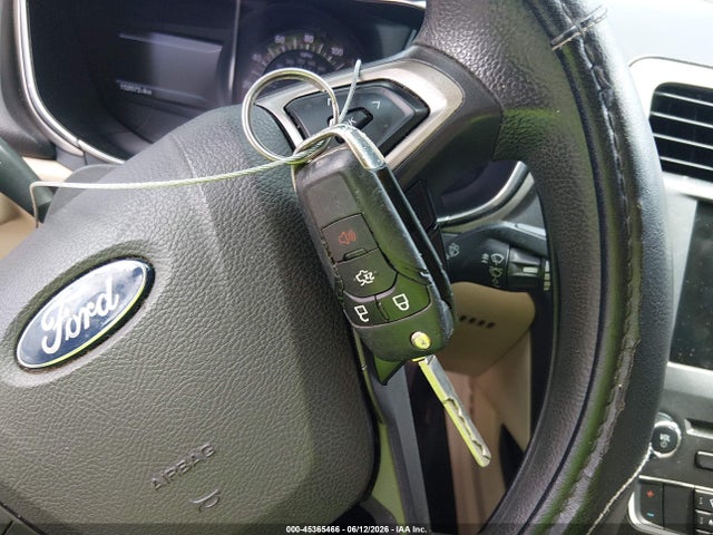 Ford FUSION SE 2016 3FA6P0HD5GR350589 Image 11