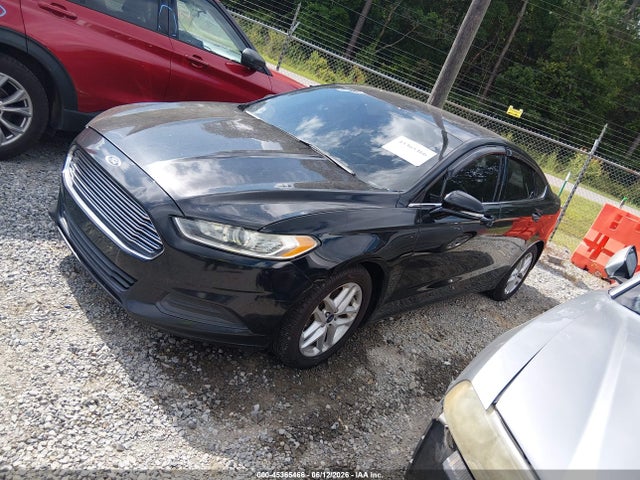 Ford FUSION SE 2016 3FA6P0HD5GR350589 Image 2