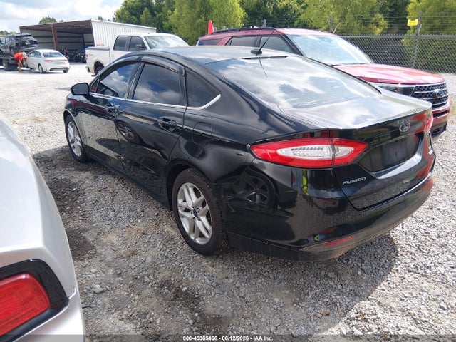 Ford FUSION SE 2016 3FA6P0HD5GR350589 Image 3
