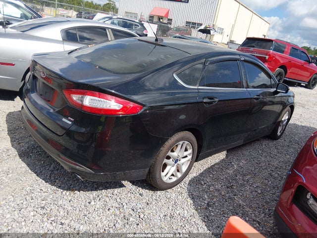 Ford FUSION SE 2016 3FA6P0HD5GR350589 Image 4