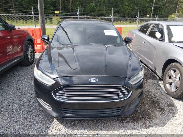 Ford FUSION SE 2016 3FA6P0HD5GR350589 Image 6
