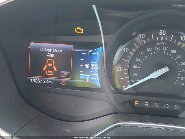 Ford FUSION SE 2016 3FA6P0HD5GR350589 Image 7