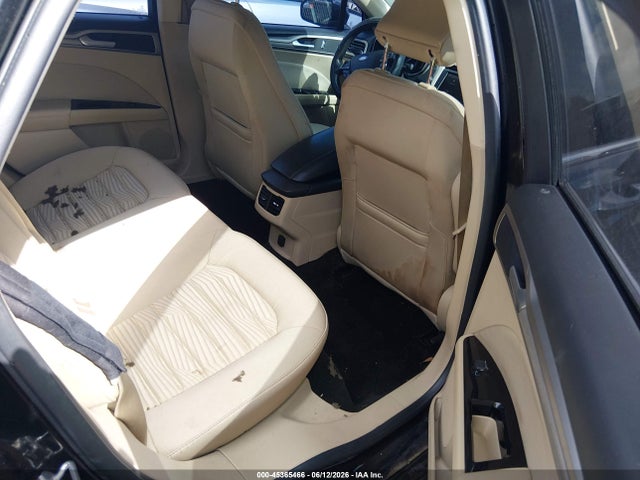Ford FUSION SE 2016 3FA6P0HD5GR350589 Image 8