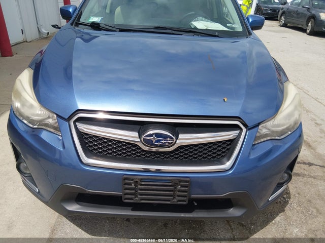 Aukcja sprzedaży 2017 Subaru Crosstrek 2.0i Premium, vin: JF2GPADC2H8263917, numer aukcji: 45365468