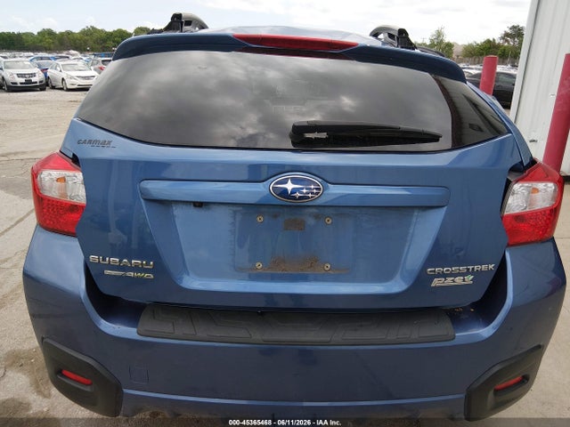 Aukcja sprzedaży 2017 Subaru Crosstrek 2.0i Premium, vin: JF2GPADC2H8263917, numer aukcji: 45365468