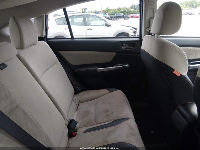 Aukcja sprzedaży 2017 Subaru Crosstrek 2.0i Premium, vin: JF2GPADC2H8263917, numer aukcji: 45365468