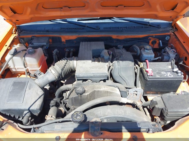 Aukcja sprzedaży 2008 Chevrolet Colorado Work Truck, vin: 1GCCS14E988225985, numer aukcji: 45365474