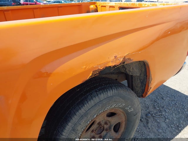 Aukcja sprzedaży 2008 Chevrolet Colorado Work Truck, vin: 1GCCS14E988225985, numer aukcji: 45365474