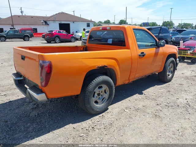 Aukcja sprzedaży 2008 Chevrolet Colorado Work Truck, vin: 1GCCS14E988225985, numer aukcji: 45365474