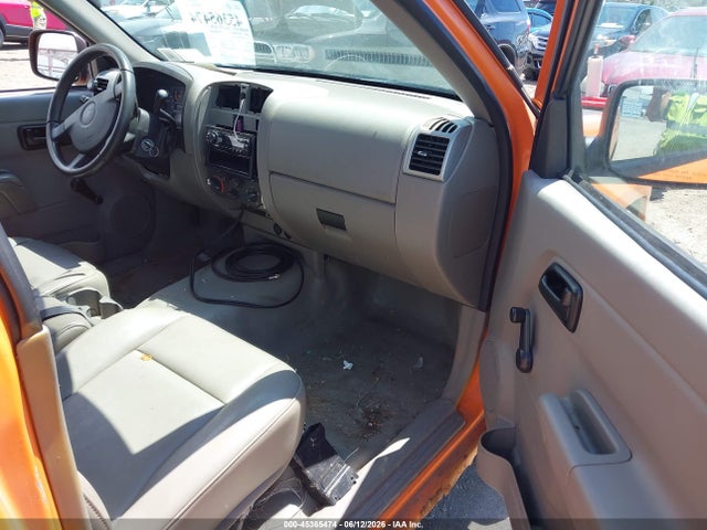 Aukcja sprzedaży 2008 Chevrolet Colorado Work Truck, vin: 1GCCS14E988225985, numer aukcji: 45365474