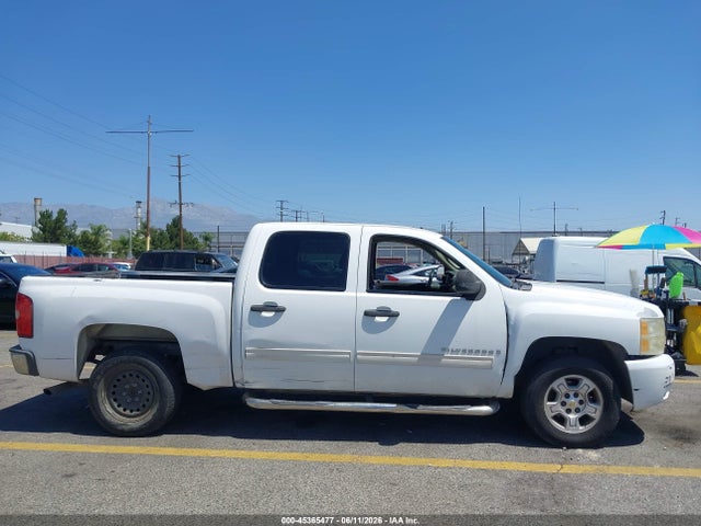 Aukcja sprzedaży 2009 Chevrolet Silverado 1500 Lt, vin: 3GCEC23J59G104036, numer aukcji: 45365477