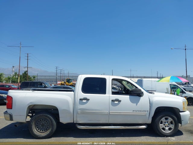 Aukcja sprzedaży 2009 Chevrolet Silverado 1500 Lt, vin: 3GCEC23J59G104036, numer aukcji: 45365477