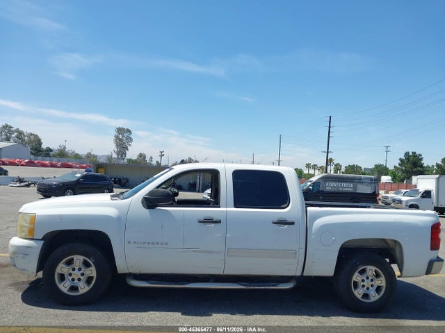 Aukcja sprzedaży 2009 Chevrolet Silverado 1500 Lt, vin: 3GCEC23J59G104036, numer aukcji: 45365477