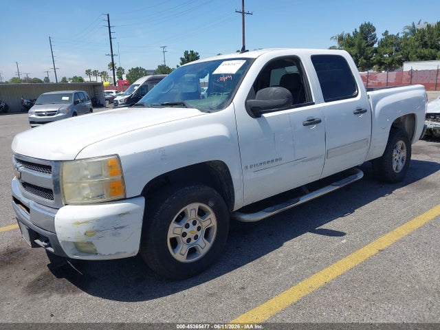 Aukcja sprzedaży 2009 Chevrolet Silverado 1500 Lt, vin: 3GCEC23J59G104036, numer aukcji: 45365477