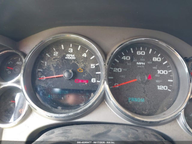 Aukcja sprzedaży 2009 Chevrolet Silverado 1500 Lt, vin: 3GCEC23J59G104036, numer aukcji: 45365477