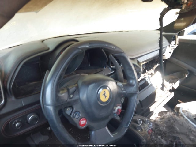 Aukcja sprzedaży 2013 Ferrari 458 Spider, vin: ZFF68NHA6D0190763, numer aukcji: 45365478