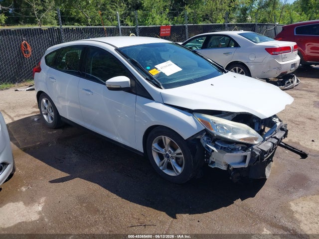 Продаж на аукціоні авто 2014 Ford Focus Se, vin: 1FADP3K27EL209230, номер лоту: 45365480