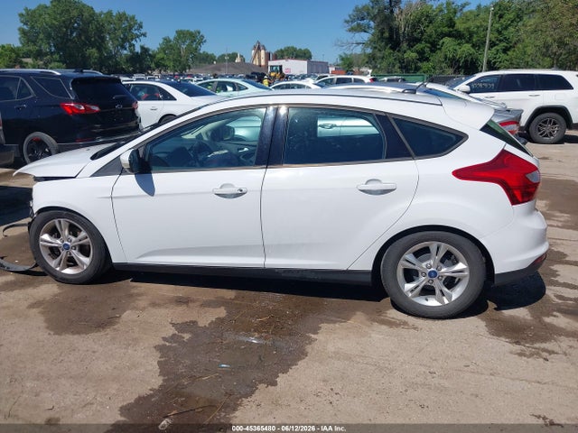 Продаж на аукціоні авто 2014 Ford Focus Se, vin: 1FADP3K27EL209230, номер лоту: 45365480