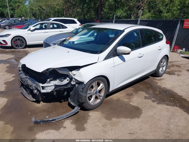 Продаж на аукціоні авто 2014 Ford Focus Se, vin: 1FADP3K27EL209230, номер лоту: 45365480
