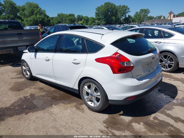 Продаж на аукціоні авто 2014 Ford Focus Se, vin: 1FADP3K27EL209230, номер лоту: 45365480