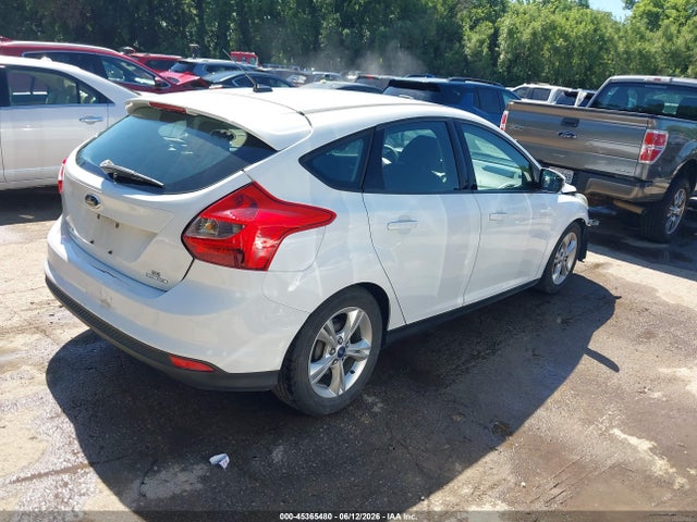 Продаж на аукціоні авто 2014 Ford Focus Se, vin: 1FADP3K27EL209230, номер лоту: 45365480