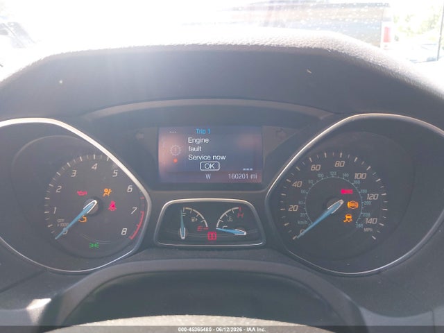 Продаж на аукціоні авто 2014 Ford Focus Se, vin: 1FADP3K27EL209230, номер лоту: 45365480
