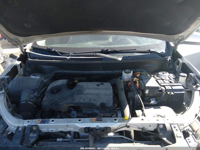 3GNAXKEV7LS574924 Chevrolet Equinox Fwd Lt 1.5l Turbo