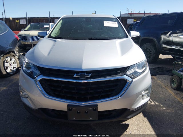 3GNAXKEV7LS574924 Chevrolet Equinox Fwd Lt 1.5l Turbo