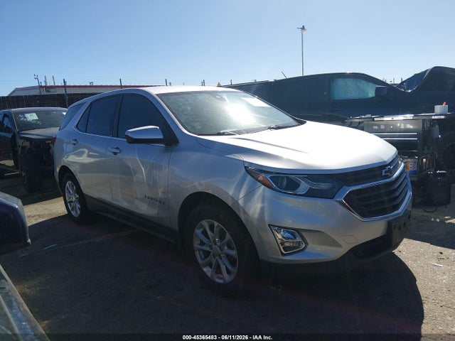 3GNAXKEV7LS574924 Chevrolet Equinox Fwd Lt 1.5l Turbo