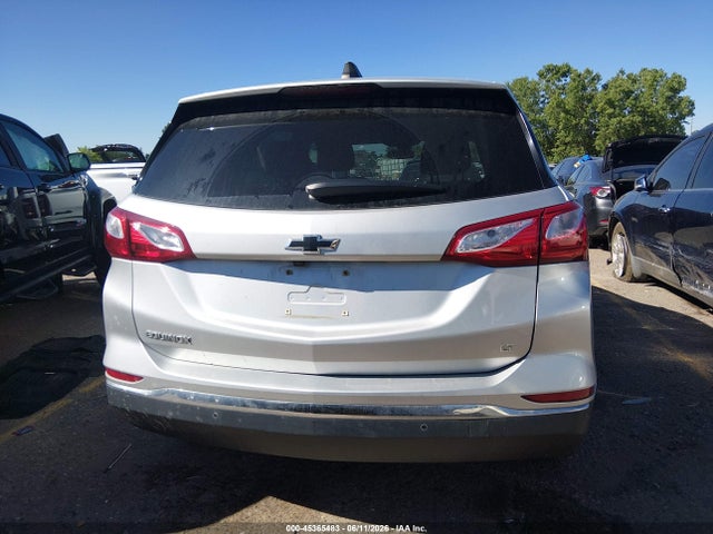 3GNAXKEV7LS574924 Chevrolet Equinox Fwd Lt 1.5l Turbo