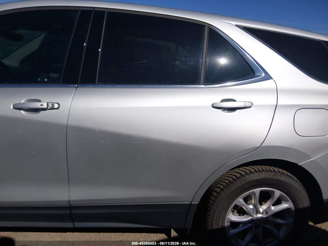 3GNAXKEV7LS574924 Chevrolet Equinox Fwd Lt 1.5l Turbo