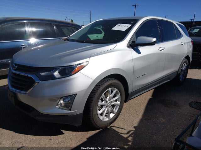 3GNAXKEV7LS574924 Chevrolet Equinox Fwd Lt 1.5l Turbo