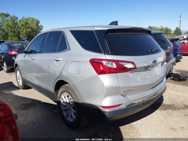 3GNAXKEV7LS574924 Chevrolet Equinox Fwd Lt 1.5l Turbo