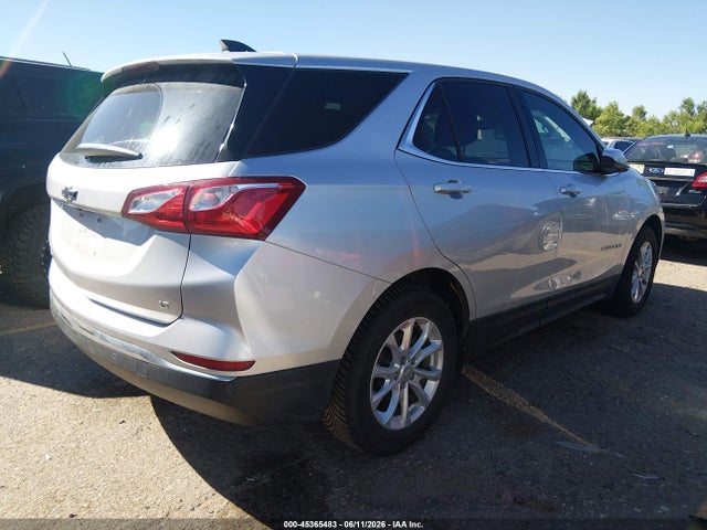 3GNAXKEV7LS574924 Chevrolet Equinox Fwd Lt 1.5l Turbo